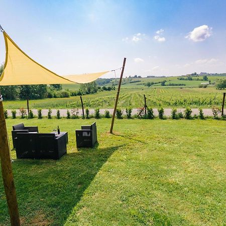 Podere La Vignata Toiano Esterno foto